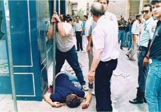 Θάνος Αξαρλιάν: Το μήνυμα του Κυριάκου Μητσοτάκη για τα 30 χρόνια από τη δολοφονία του