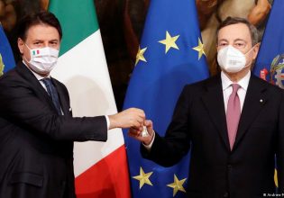 Ιταλία: Υπό όρους παραμένει το Κίνημα 5 Αστέρων στην κυβέρνηση Ντράγκι