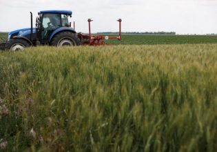 Ουκρανία: Προετοιμάζεται για την εξαγωγή σιτηρών