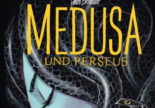 «Μέδουσα και Περσέας»: Ο μύθος αλλιώς σε κόμικ