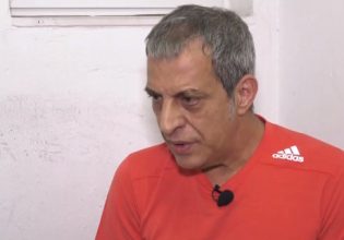 Θέμης Αδαμαντίδης: «Δεν έχω προξενήσει χτύπημα σε γυναίκα γιατί θεωρώ ότι είναι περιττό»