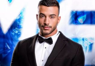 Mr Supranational 2022: Ο Λεωνίδας Αμφιλόχιος είναι ο τρίτος ομορφότερος άνδρας στον κόσμο