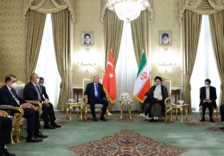 Συρία: Ο Ερντογάν δεν έλαβε την υποστήριξη της Τεχεράνης ή της Μόσχας για μια επίθεση στη χώρα
