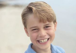Βρετανία: Ο πρίγκιπας Τζορτζ έγινε 9 ετών – Η φωτογραφία που δημοσίευσε το παλάτι