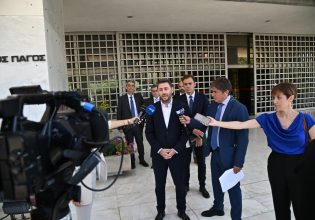 Ανδρουλάκης: «Δεν θα συμβιβαστώ με μισόλογα και υπεκφυγές» για την απόπειρα υποκλοπής