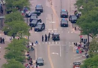 ΗΠΑ: Πυροβολισμοί σε παρέλαση για την 4η Ιουλίου – Δύο νεκροί και πολλοί τραυματίες