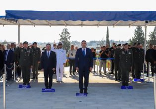 Φλώρος για επέτειο εισβολης στην Κύπρο: Δεν θα ξεχάσουμε ποτέ