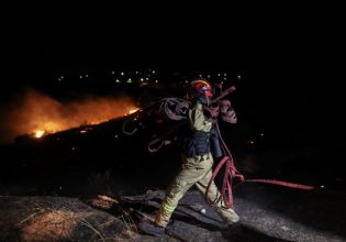 Λέκκας: Δύσκολο να καταπολεμηθεί η φωτιά απόψε – Να διατηρηθούν αμυντικές γραμμές