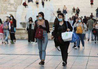 Κοροναϊός: Πότε θα υπάρξει κορύφωση της πανδημίας – Εισηγήσεις για επαναφορά μάσκας στους κλειστούς χώρους