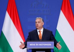 Ουγγαρία: Ο Ορμπάν αμφισβητεί εκ νέου την ευρωπαϊκή στρατηγική για τον πόλεμο στην Ουκρανία