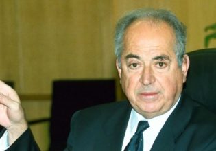 Δημήτρης Αποστολάκης: Πέθανε σε ηλικία 88 ετών ο πρώην υφυπουργός και βουλευτής του ΠΑΣΟΚ