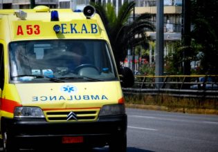 Κρήτη: Τουρίστας κατανάλωσε αέριο αζώτου και κατέληξε στο νοσοκομείο