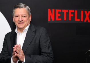Τεντ Σαράντος: Ποιος είναι ο Ελληνοαμερικανός που άλλαξε για πάντα την τηλεόραση με το Netflix