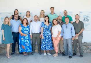 Νέο πρόγραμμα προστασίας υδατικών πόρων για τη Φολέγανδρο με στόχο να καταστεί το πρώτο νησί μηδενικών απωλειών νερού στην Ελλάδα