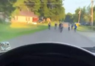 ΗΠΑ: Οδηγός στο Μισισίπι προσπαθεί να χτυπήσει με το όχημά του μαύρα παιδάκια