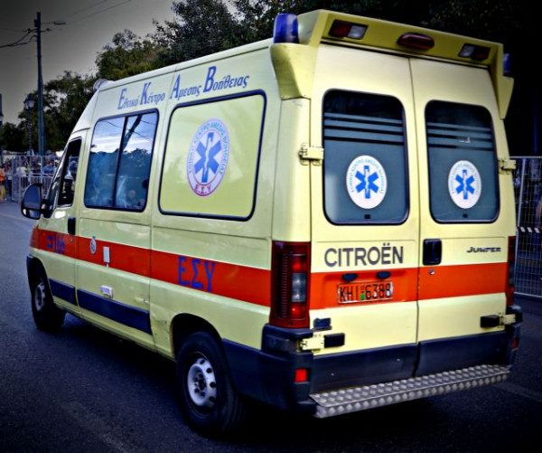 Κρήτη: Διασωληνωμένη στην εντατική 17χρονη με κρανιοεγκεφαλικές κακώσεις – Βρέθηκε αναίσθητη στο δρόμο