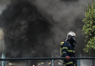 Φωτιά: Πολύ υψηλός ο κίνδυνος πυρκαγιάς το Σαββατοκύριακο – Σε ποιες περιφέρειες απαιτείται ιδιαίτερη προσοχή
