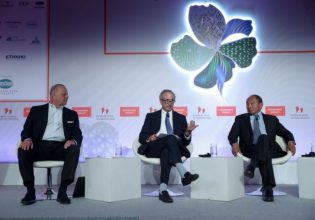 Φουκουγιάμα – Μυτιληναίος στο Συνέδριο Economist: Οι προθέσεις Πούτιν και τα ενεργειακά αποθέματα