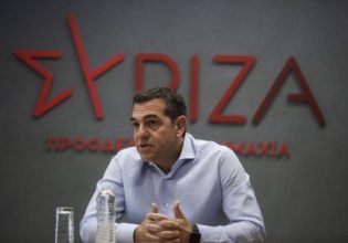 Τσίπρας: «Η χώρα βιώνει μία καθεστωτική δυστοπία – Ο κ. Μητσοτάκης δεν είναι σε θέση να κατανοήσει την κοινωνία»