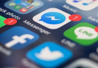 Messenger: «Έπεσε» η πλατφόρμα μηνυμάτων του Facebook – Προβλήματα στη σύνδεση