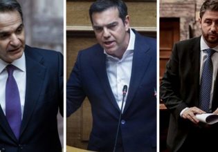 Ερευνα Prorata: Στο 5,5% η διαφορά ΝΔ και ΣΥΡΙΖΑ – Τι απασχολεί τους Ελληνες [γραφήματα]