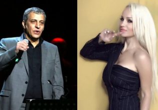 Θέμης Αδαμαντίδης: Μετά τις μηνύσεις και τις κλωτσιές… στο πλευρό του η Βαρβάρα Κίρκη