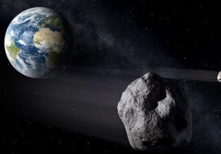 Γη: Αστεροειδής με μέγεθος λεωφορείου πέρασε ξαφνικά ξυστά από τον πλανήτη