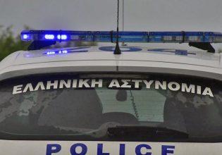 Αλεξανδρούπολη: 1 νεκρός και 4 τραυματίες σε τροχαίο κατά τη διάρκεια καταδίωξης