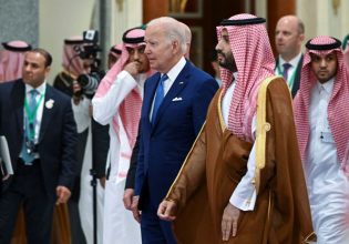 Επιστροφή Μπάιντεν στις ΗΠΑ: Δεν κατάφερε να εξομαλύνει τις σχέσεις Ισραήλ και Σαουδικής Αραβίας