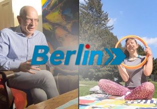 «Είμαι Βερολινέζος» – Οι άνθρωποι του Βερολίνου μιλούν στο in για τη ζωή και την πόλη τους