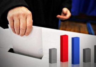 Δημοσκόπηση: Στις 8 μονάδες η διαφορά ΝΔ και ΣΥΡΙΖΑ – Πότε θέλουν εκλογές οι πολίτες