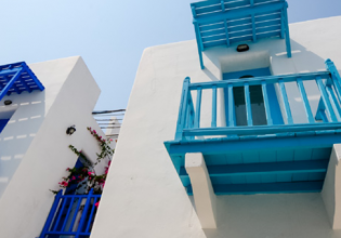 Ακίνητα: Αποκαλυπτικά στοιχεία για την ελληνική αγορά εξοχικής κατοικίας