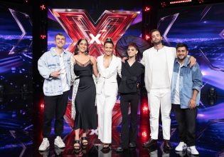 X Factor: Απόψε στις 21:00 ο μεγάλος τελικός στο MEGA
