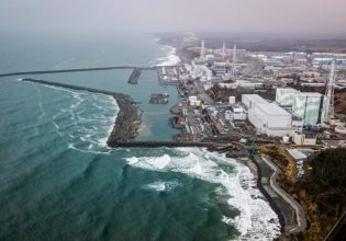 Φουκουσίμα: Στον ωκεανό τα ύδατα του κατεστραμμένου πυρηνικού σταθμού
