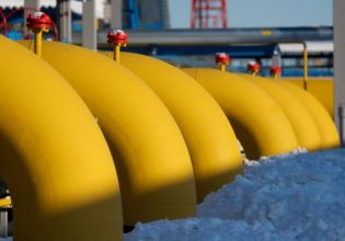 Gazprom: Ενημέρωσε εταιρεία για αδυναμία προμήθειας αερίου λόγω «ανωτέρας βίας»