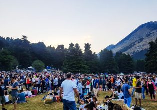 Το 9ο Μουσικό Φεστιβάλ Δάσους στo πανέμορφο οροπέδιο του Ελικώνα σε υψόμετρο 1000 μέτρων