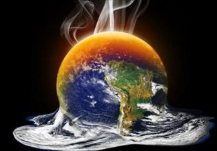 Κλιματική Αλλαγή: «Ο πλανήτης σύντομα θα γίνει αγνώριστος»