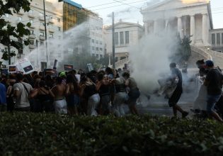 ΣΥΡΙΖΑ: Η αστυνομική αυθαιρεσία δεν είναι η εξαίρεση, αλλά ο κανόνας με εντολή Μητσοτάκη