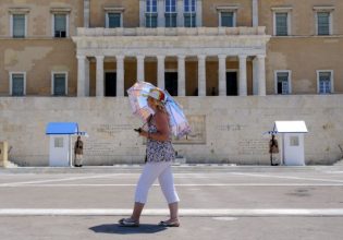 Καιρός: Θερμή εισβολή στην Ελλάδα – Έρχεται καύσωνας διαρκείας