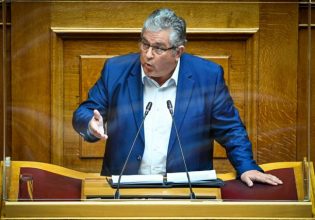 Κουτσούμπας: Κοροϊδία να βαφτίζετε κοινωνική πολιτική τα ψίχουλα