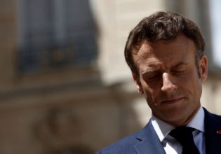 Οργή στη γαλλική Αριστερά μετά τις αποκαλύψεις για προνομιακές σχέσεις Μακρόν με την Uber