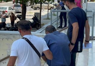 Θεσσαλονίκη: Αντιμέτωπος και με την πράξη του βιασμού της ηλικιωμένης μητέρας του ο 59χρονος μητροκτόνος