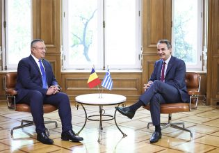 Greek PM: The IGB pipeline can play a role in the rapid divestment of Europe from Russian hydrocarbons