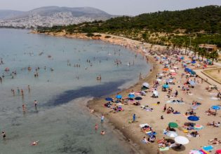 Καιρός: Στα ύψη ο υδράργυρος και την Παρασκευή – Πού θα βρέξει