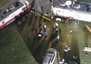 ΗΠΑ: Πυροβολισμοί στη Φιλαδέλφεια με τραυματίες αστυνομικούς