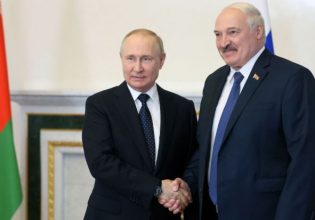 Αναβίωση της Σοβιετικής Ένωσης θέλει ο Πούτιν – «Ενοποίηση» Ρωσίας και Λευκορωσίας