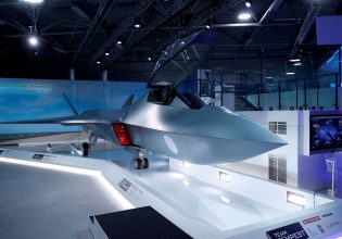 Βρετανία: Συνεργασία με Ιαπωνία για το νέο υπερηχητικό μαχητικό αεροσκάφος Tempest