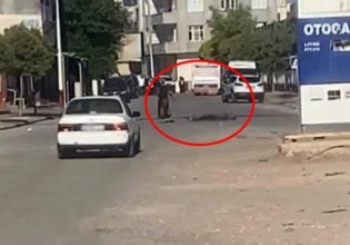Τουρκία: Εκτελεί με πολλές σφαίρες τον φίλο της στη μέση του δρόμου (Πολύ σκληρό βίντεο)