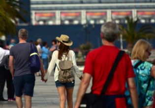 Κοροναϊός: Κόκκινος συναγερμός για το ποσοστό θετικότητας στις τουριστικές περιοχές