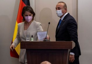 Αναλένα Μπέρμποκ: Απανωτά «χαστούκια» στην Άγκυρα – Έχασε την ψυχραιμία του ο Τσαβούσογλου